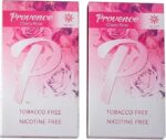 Provence Slim Herbal Cigarettes - Cherry Rose - Image 5
